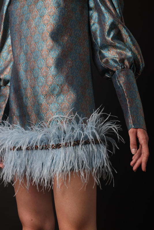 Load image into Gallery viewer, Demoiselle Baroque