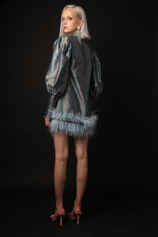 Load image into Gallery viewer, Demoiselle Baroque