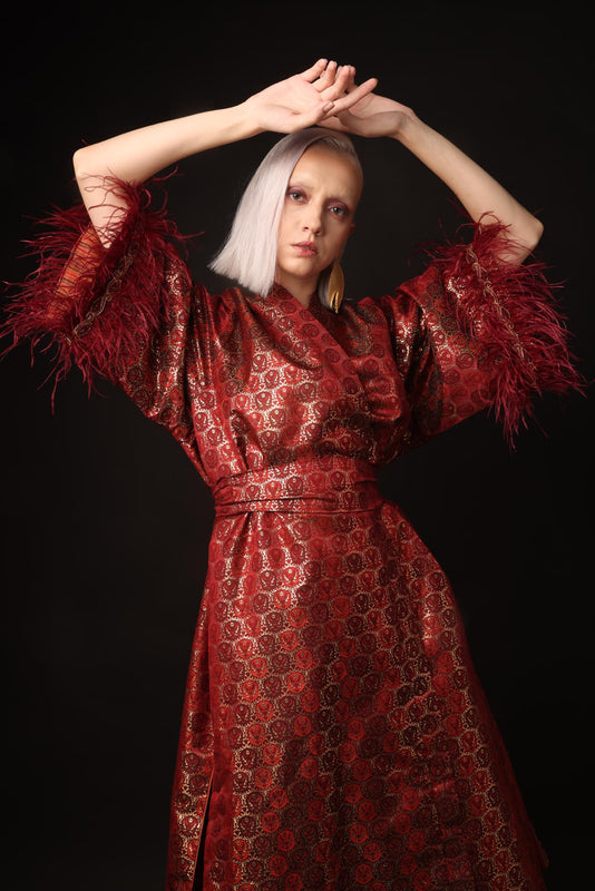 Load image into Gallery viewer, Flamboyance