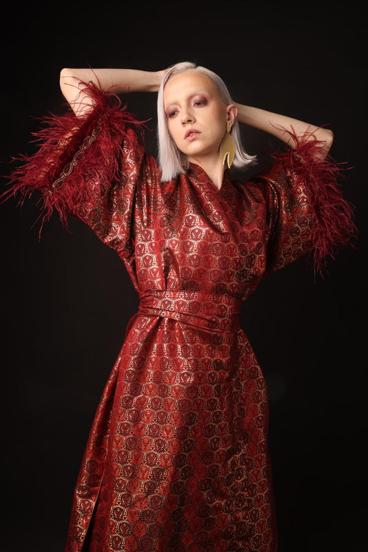 Load image into Gallery viewer, Flamboyance