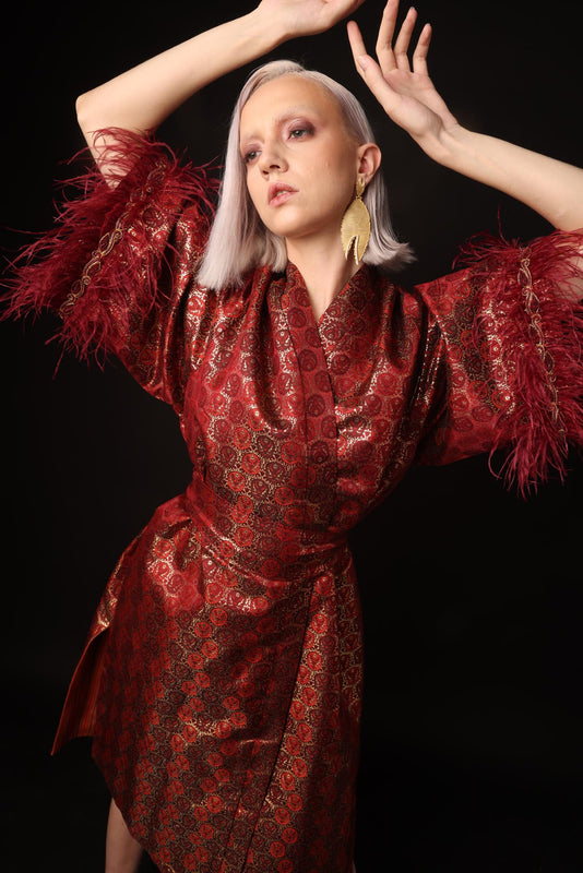 Load image into Gallery viewer, Flamboyance