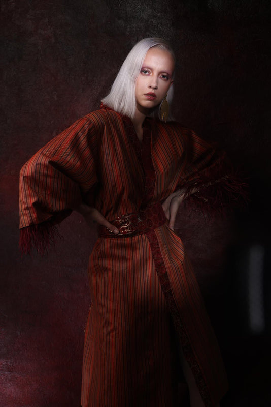 Load image into Gallery viewer, Flamboyance