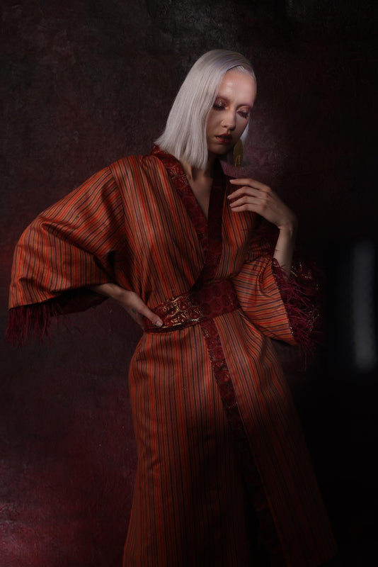 Load image into Gallery viewer, Flamboyance